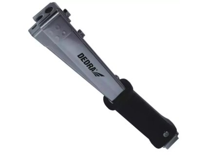 pol pl Zszywacz mlotkowy DEDRA 11Z004 zakres zszywek 6 10mm 25696 2