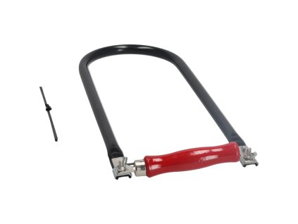 pol pl Pilka otwornica do drewna DEDRA 1222 5 brzeszczotow 25568 2