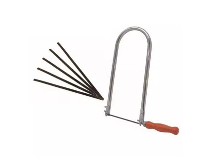 Ročna žaga za izrezovanje lesa 1222