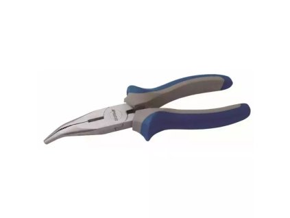 Upognjene klešče 150mm 1249 (Farba Modrošedá)