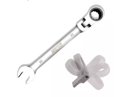 Kombinirani fleksibilni ključ 18 mm CrV 14GP52