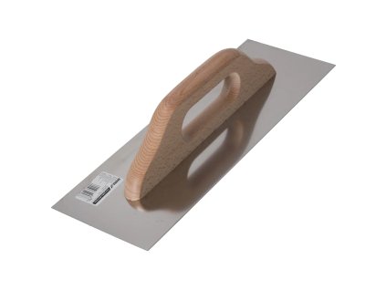 pol pl Paca gladka rajberka DEDRA 15B001 380x130mm stal nierdzewna uchyt drewno bukowe 25989 2