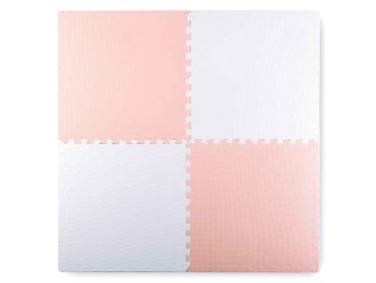 Penaste sestavljanke za tla breskove in bele 4 kosi