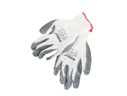 Nitrilne prevlečene delovne rokavice BH1011