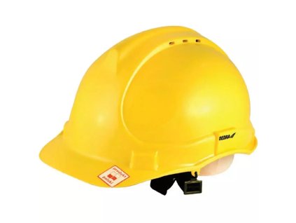 Rdeča delovna čelada BH1091 (Farba Červená, Veľkosť Univerzálny)