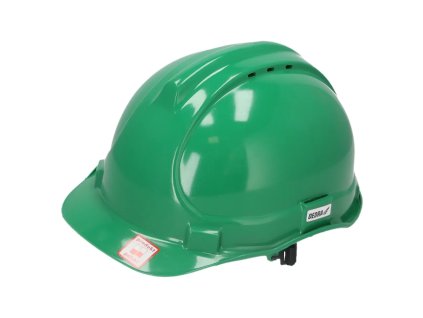 Zelena delovna čelada BH1094