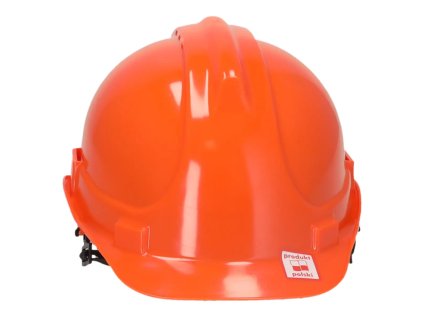Delovna čelada oranžna BH1095 (Farba Oranžová, Veľkosť Univerzálny)