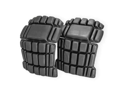 Ščitniki za kolena, EVA pena BH2AN01 (Farba čierna, Veľkosť Univerzálny)