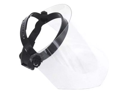 Zaščitni ščit za obraz BHST01