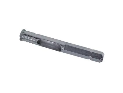 Diamantni sveder za steklo in keramiko premera 12 mm z vodno hladilnim sistemom DED1575