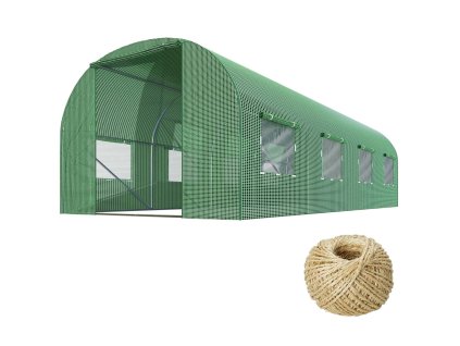 tunel ogrodowy 2 5x4xh2m 10m2 21516