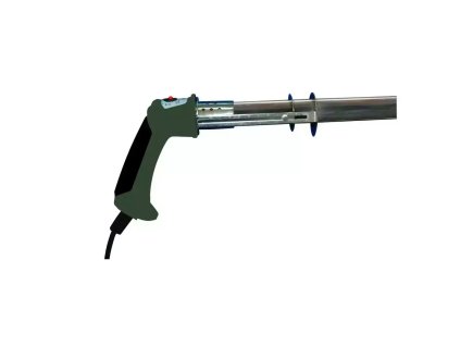 Nož za polistiren 160W DED7520 (Farba zelená)
