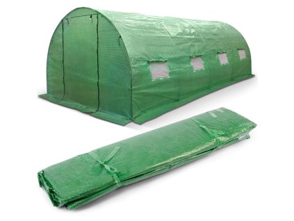 Folija za rastlinjak 2x4,5m (9m2) Plonos