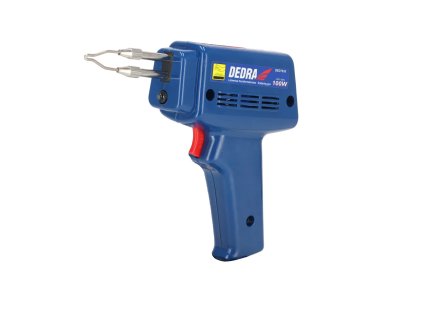 Spajkalnik 100W z lučko DED7535