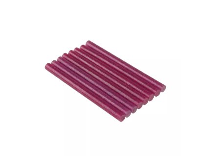 Palice za lepilno pištolo DED7578 (Farba Ružová)