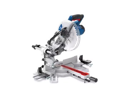 Drsna žaga z drsnikom 1800W DED7745