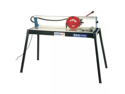 Stolová rezačka na dlažbu s rez, hlavou 800W DED7831