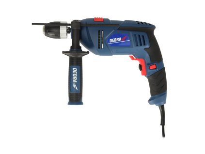 Vrtalni stroj s kladivom 900W DED7960