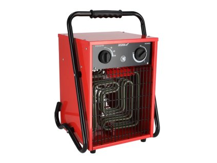 Električni grelnik 5kW DED9922