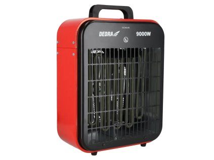 Električni grelec 9kW DED9924B (Farba Červená)