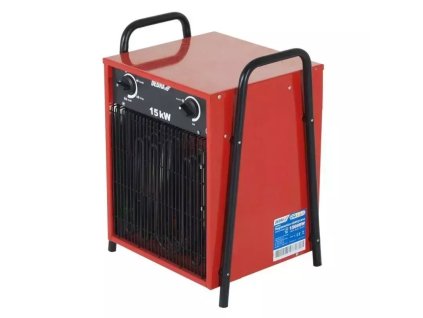Električni grelec 15kW DED9925 (Farba Červená)