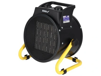 Električni grelec 3kW PTC DED9931C (Farba čierna)