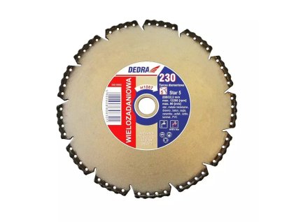 Diamantový rezný kotúč 125mm/22,2 Five Star H1083