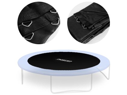 Odbijajoča površina za trampolin 183cm 36 zank