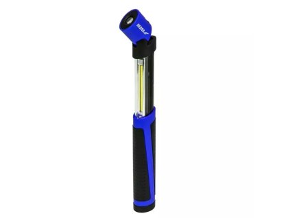 Baterija 2 W COB LED + 0,5 W LED L1008