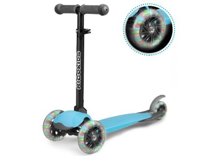 Otroški tricikel Loco - moder