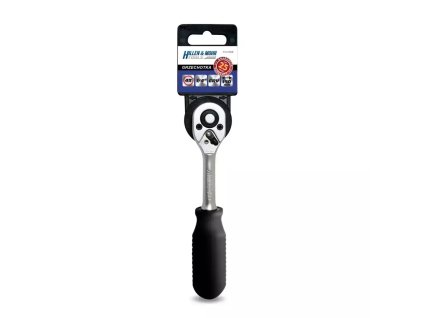 Ragljič 1/4", 45T, CRV 6140, raven 17J110Z