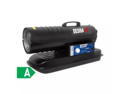Naftni grelnik 20kW DED9950A (Farba čierna)