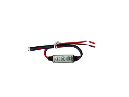 Kontroler za RGB LED trakove, 5-24V/12A ročni KYST06F