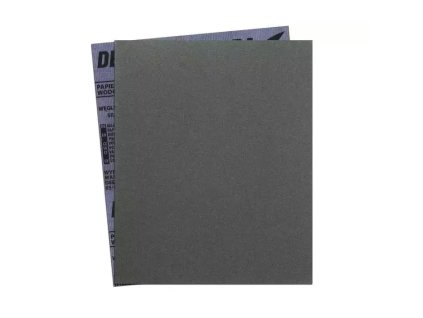 Vodoodporni brusni papir 230x280mm, zrnatost 2000 F70AW2000