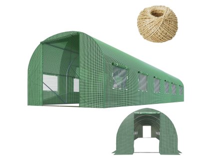 tunel ogrodowy 3x6m 18m2 plon 31997