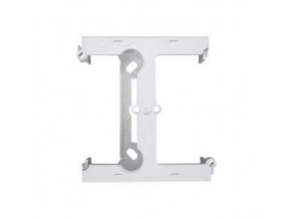 KONTAKT-SIMON škatla za omet bela CSH/11