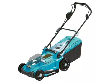 AKU kosilnica 2x18V, brezkrtačna DED7199