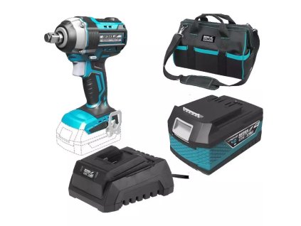 Set AKU orodja DED7146+DED7034+DED7038+DED7001