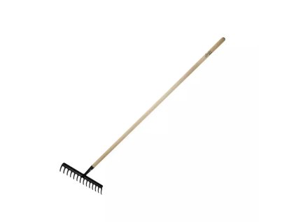 14-zobne ojačane grablje 132cm 80C051