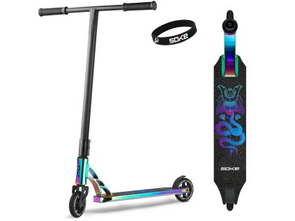 FreeStyle skiro SOKE XTR street rainbow performance 1620