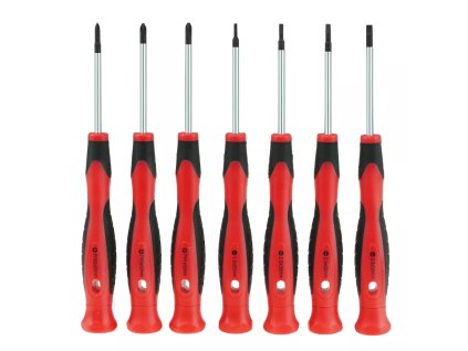 Set izvijačev jeklo CrV 06A080