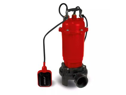 Muljna črpalka z drobilnikom 900W DED8861