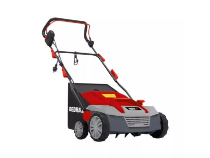 Prezračevalnik 1800W DED8706