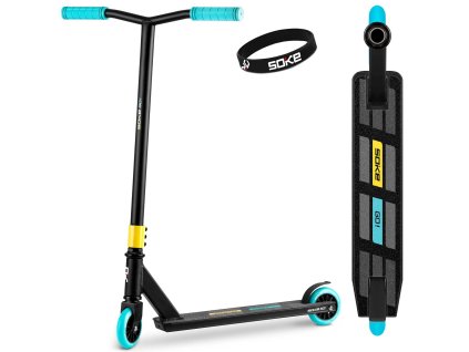 FreeStyle skiro SOKE GO! rumeno-moder 1544