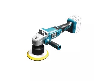 Ekscentrični polirni stroj 125mm 18V DED7085