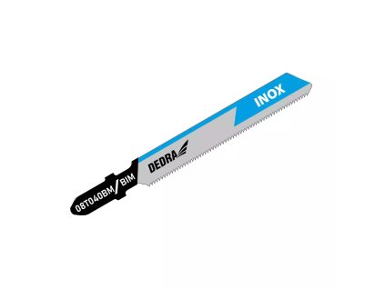 Rezilo za vbodno žago 82/57mm, nerjaveče jeklo 08T040BM