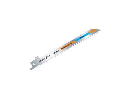 Listi za sabljasto žago 150/125 mm, za les + kov, BIM, 2 08T220BI