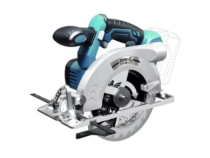 Akumulatorska krožna žaga 18V, brezkrtačna DED7164