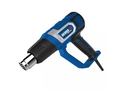 Toplotna pištola 2000W LCD DED7978