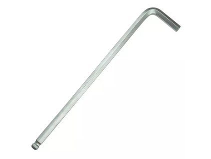 Imbusni ključ z žogico 8,0 mm, CRV, dolg 06F081